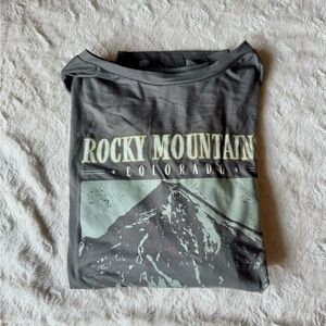 Rocky Mountain Graphic T-Shirt
